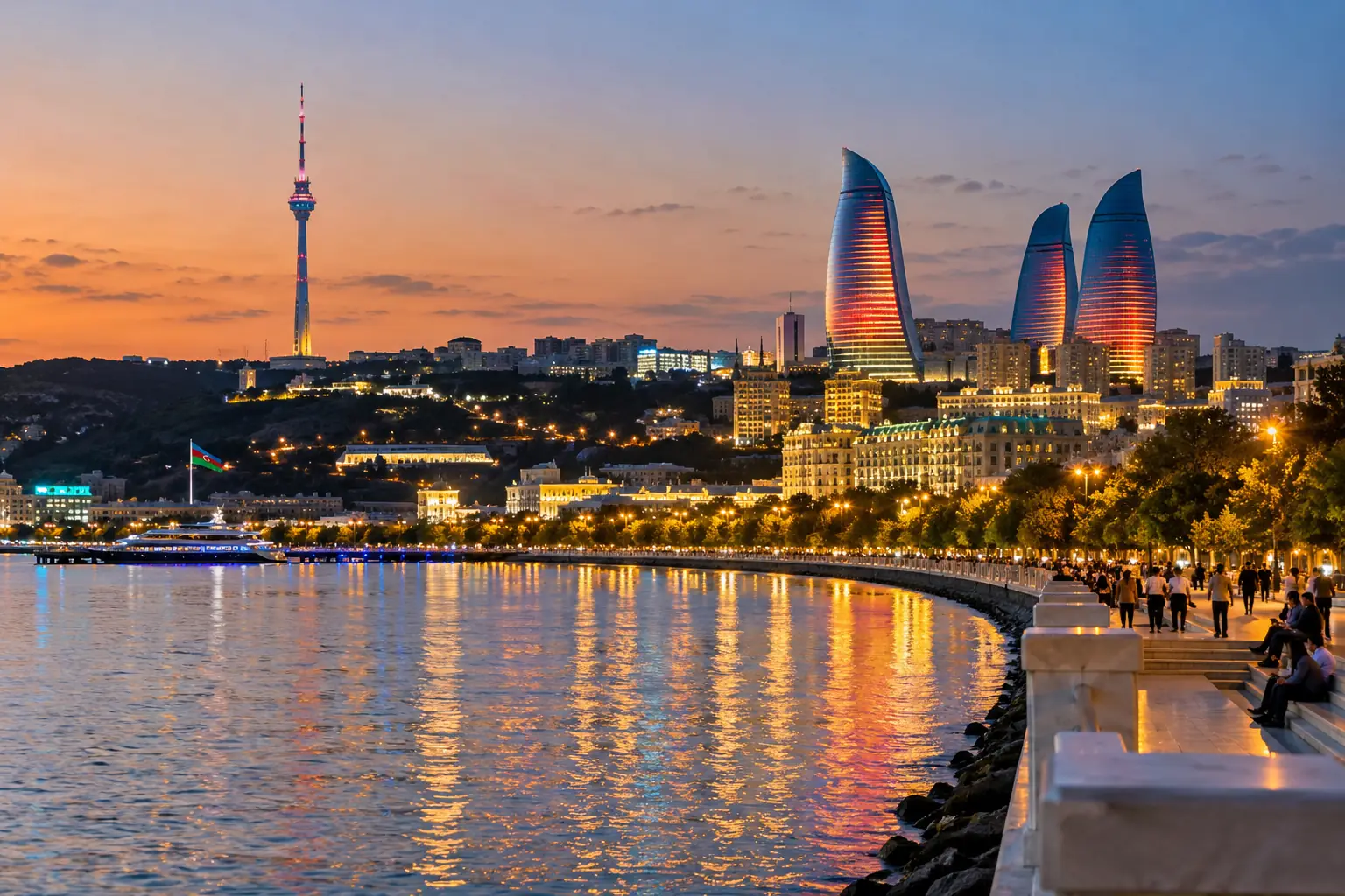 Turkey Highlights scenery