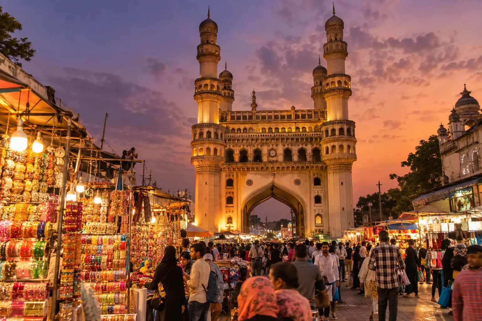Karnataka Heritage scenery