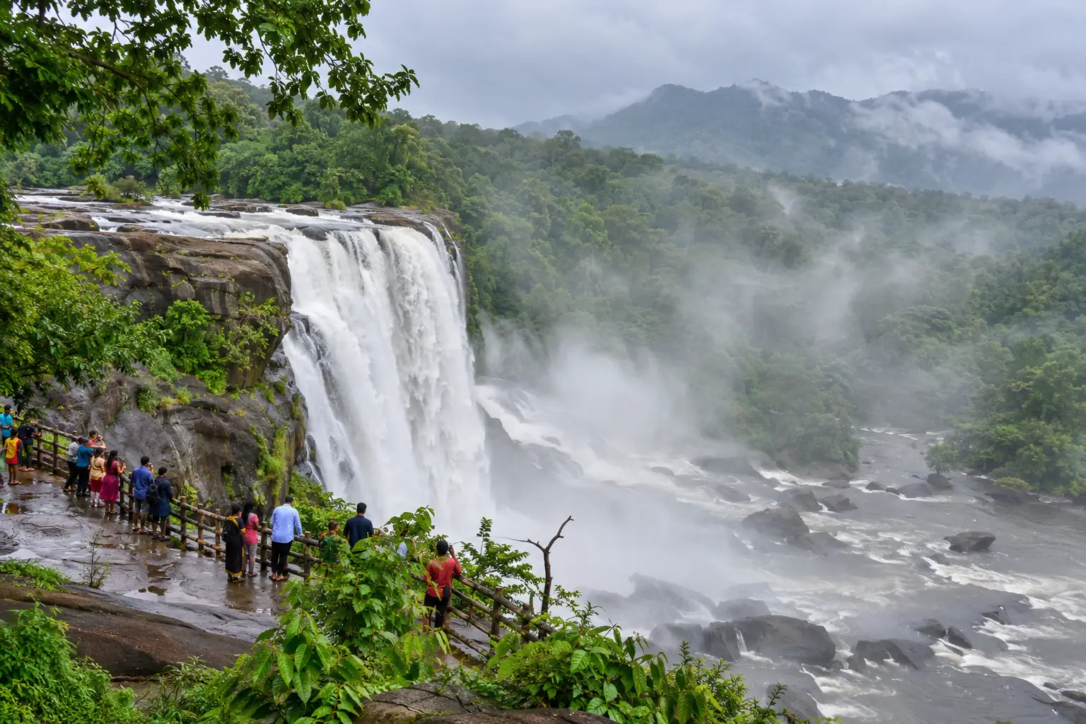 Karnataka Heritage scenery
