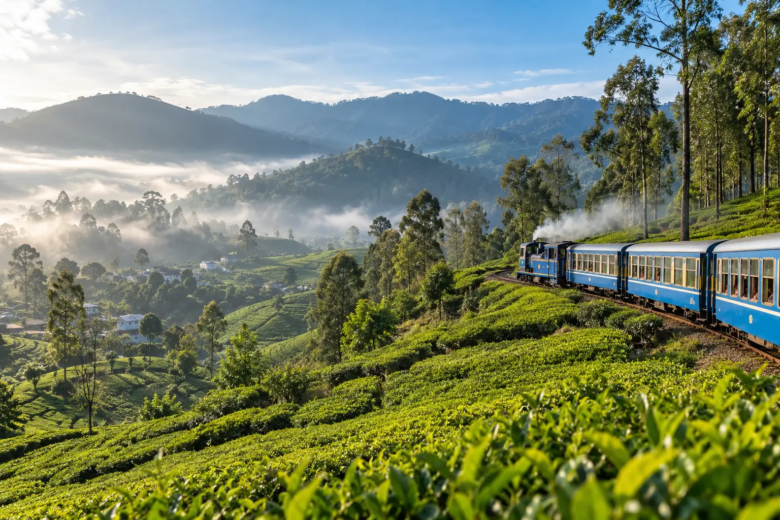 Sri Lanka Honeymoon scenery