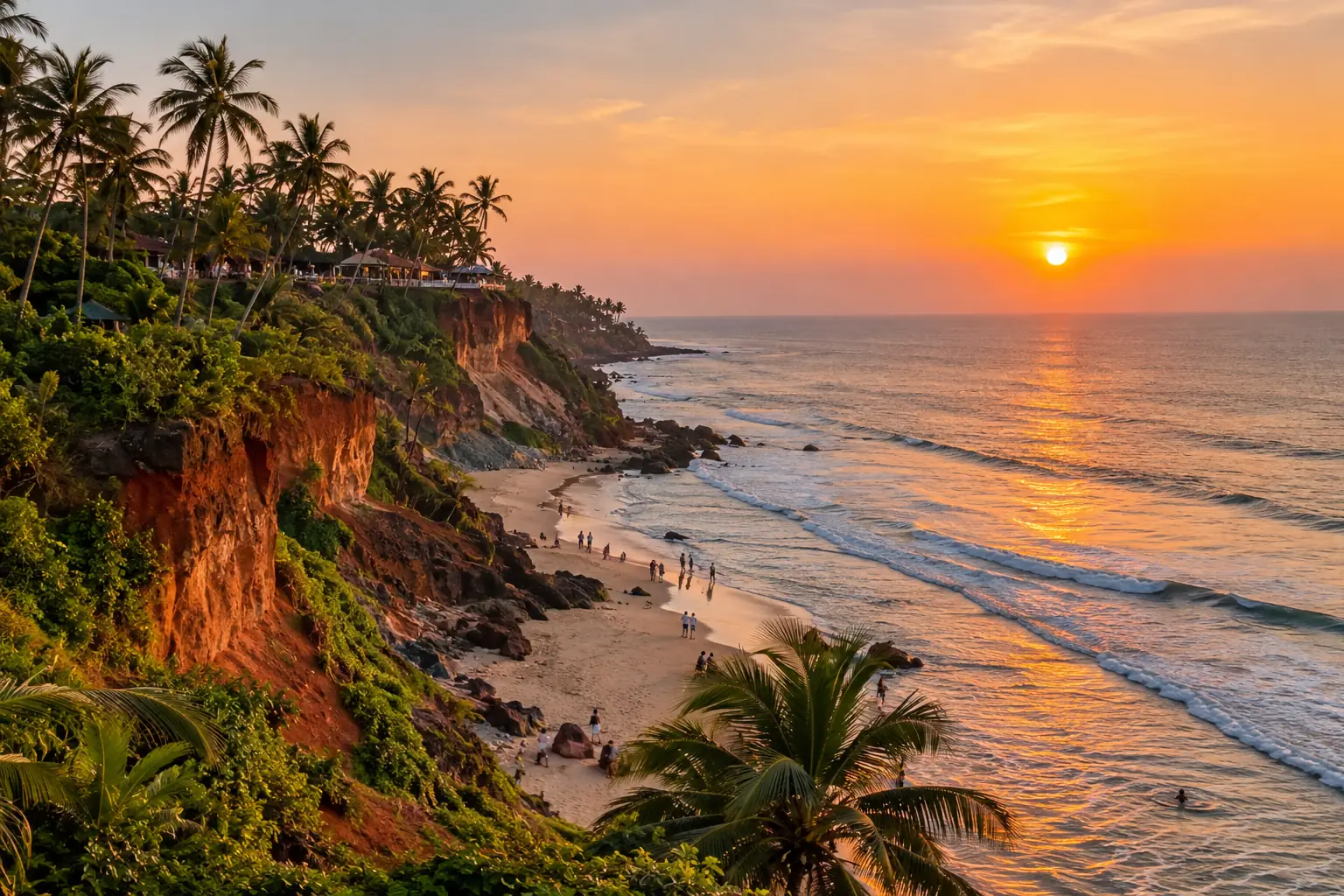 Bali Explorer scenery